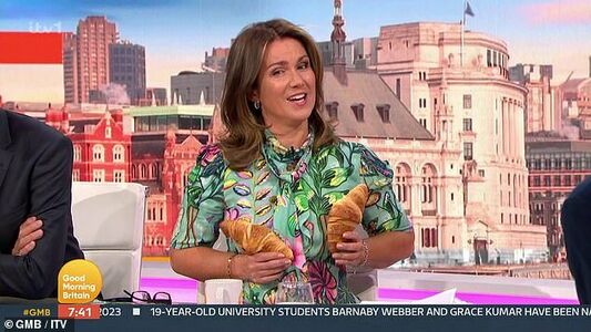 Susanna Reid