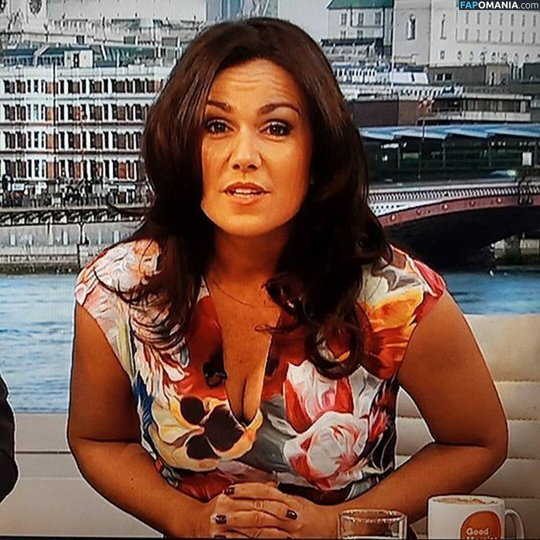 Susanna Reid Nude OnlyFans  Leaked Photo #65