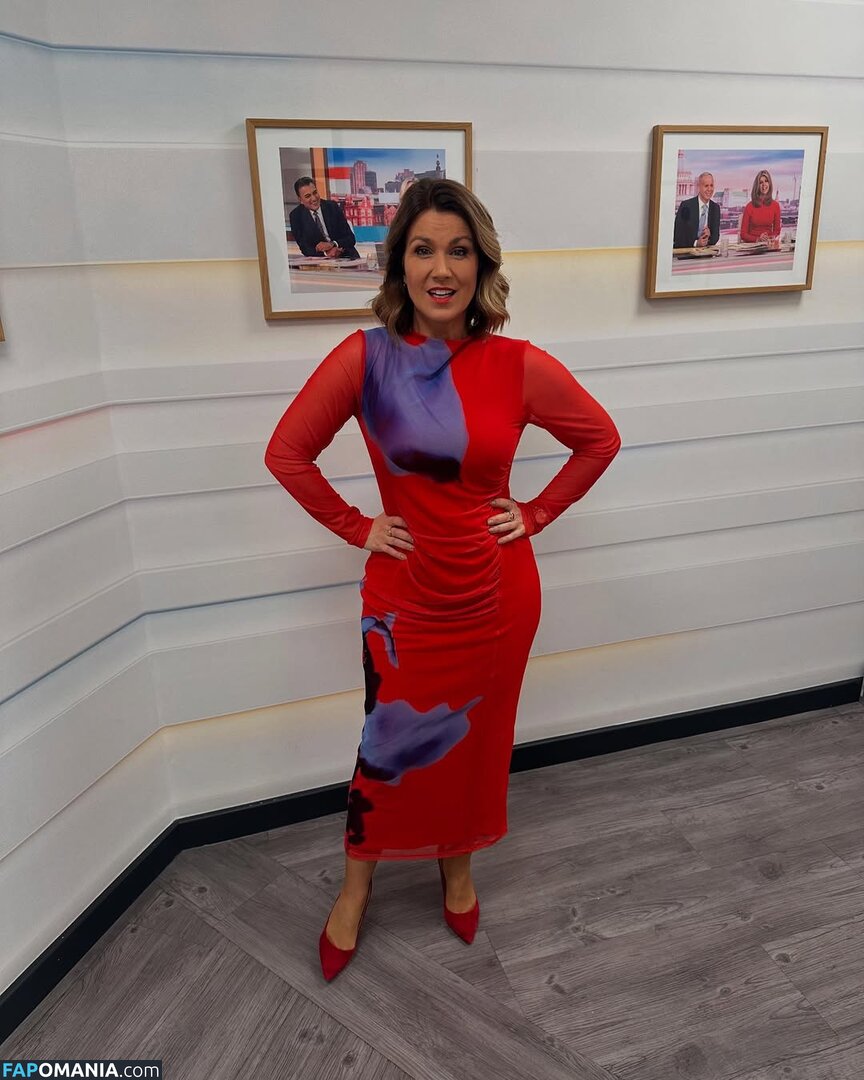 Susanna Reid / susannareid100 Nude OnlyFans  Leaked Photo #140