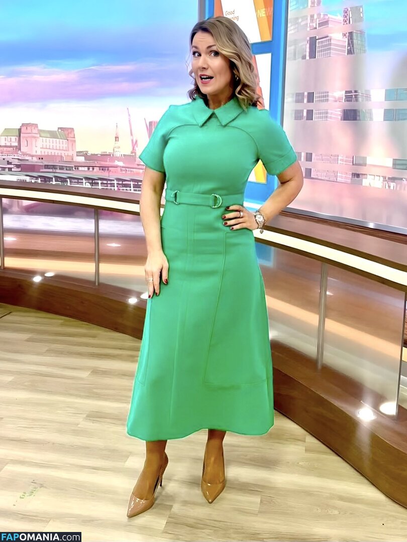 Susanna Reid / susannareid100 Nude OnlyFans  Leaked Photo #155