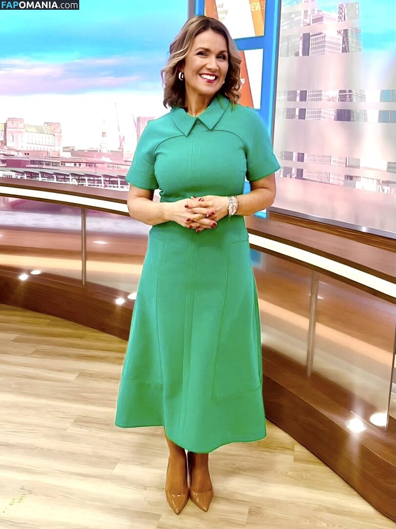 Susanna Reid / susannareid100 Nude OnlyFans  Leaked Photo #156