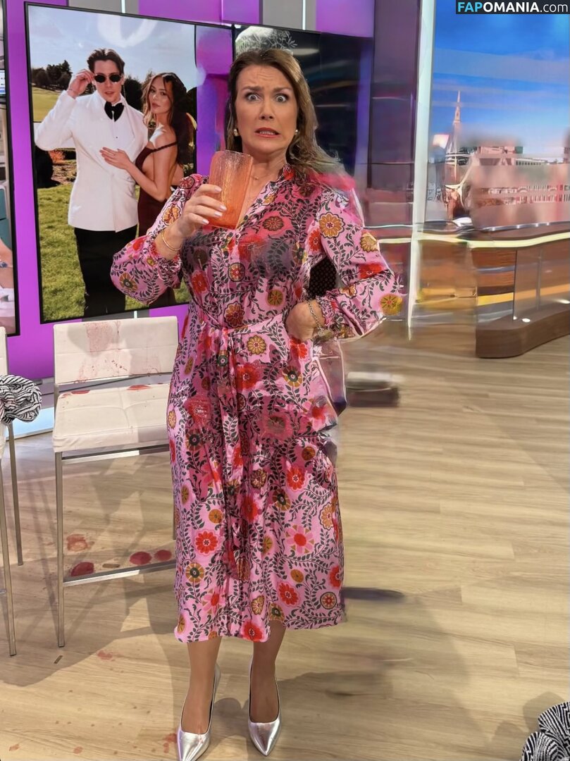 Susanna Reid / susannareid100 Nude OnlyFans  Leaked Photo #167