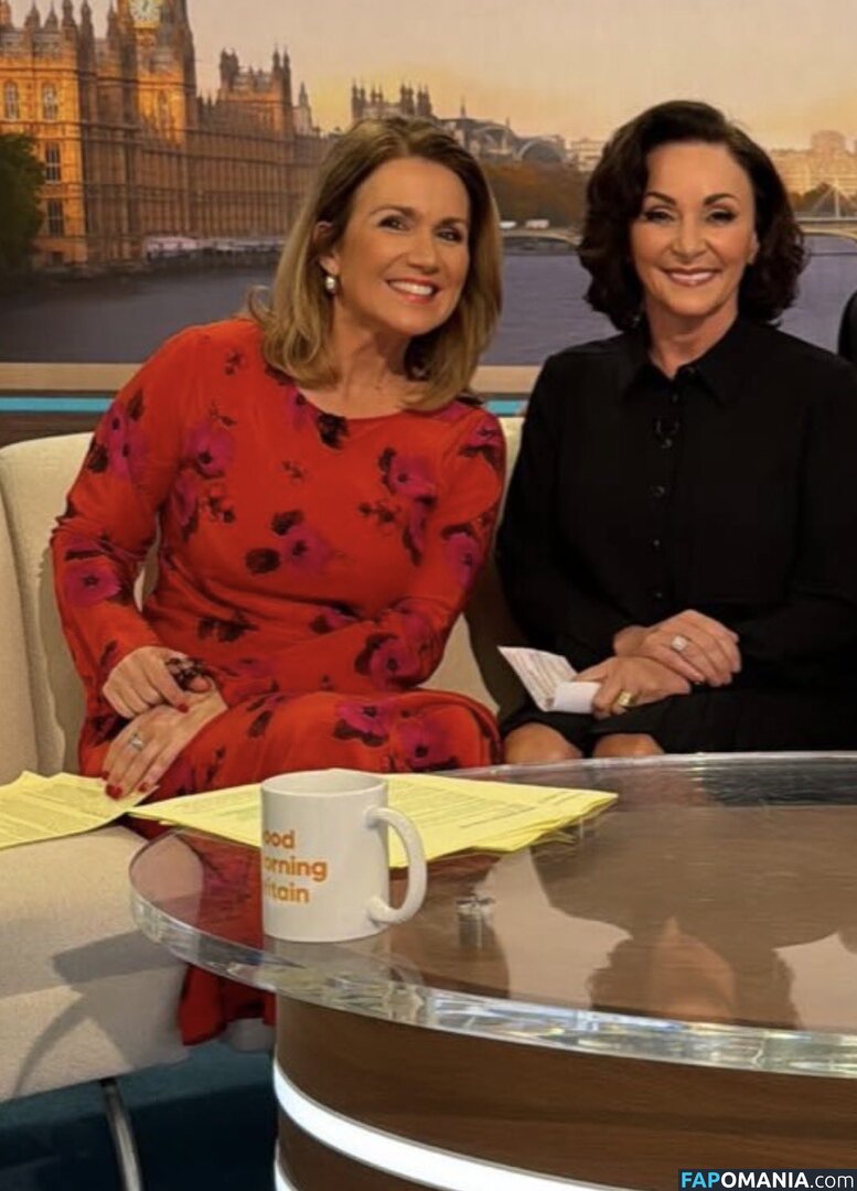 Susanna Reid / susannareid100 Nude OnlyFans  Leaked Photo #168