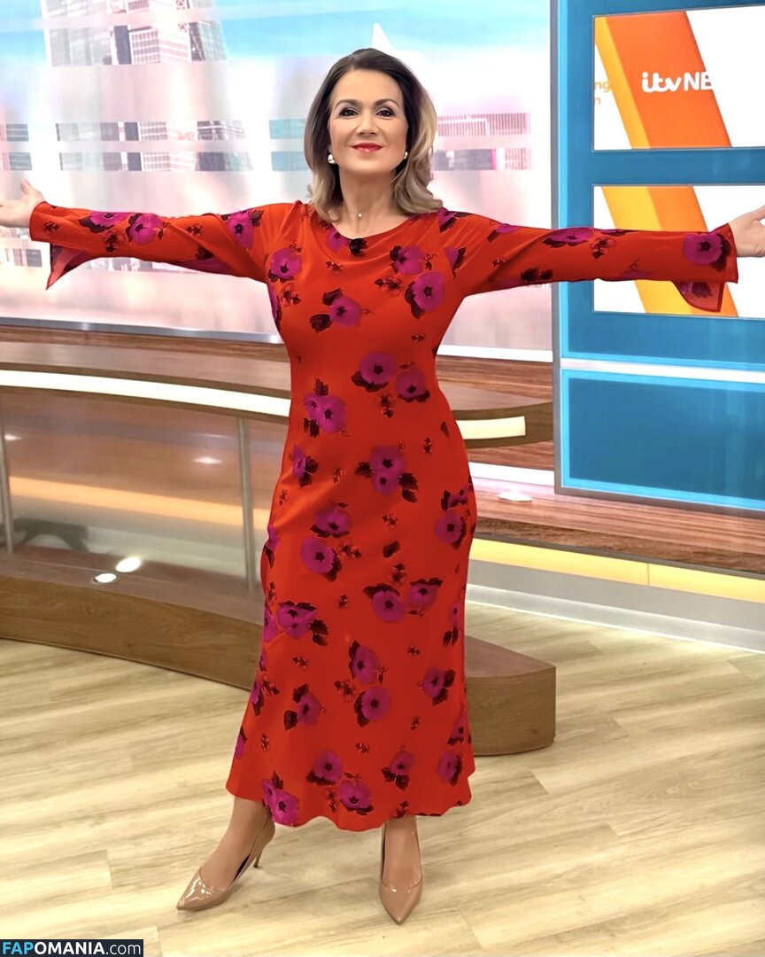 Susanna Reid / susannareid100 Nude OnlyFans  Leaked Photo #169