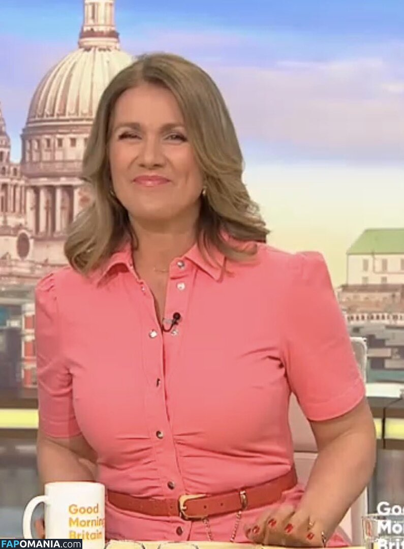 Susanna Reid / susannareid100 Nude OnlyFans  Leaked Photo #171
