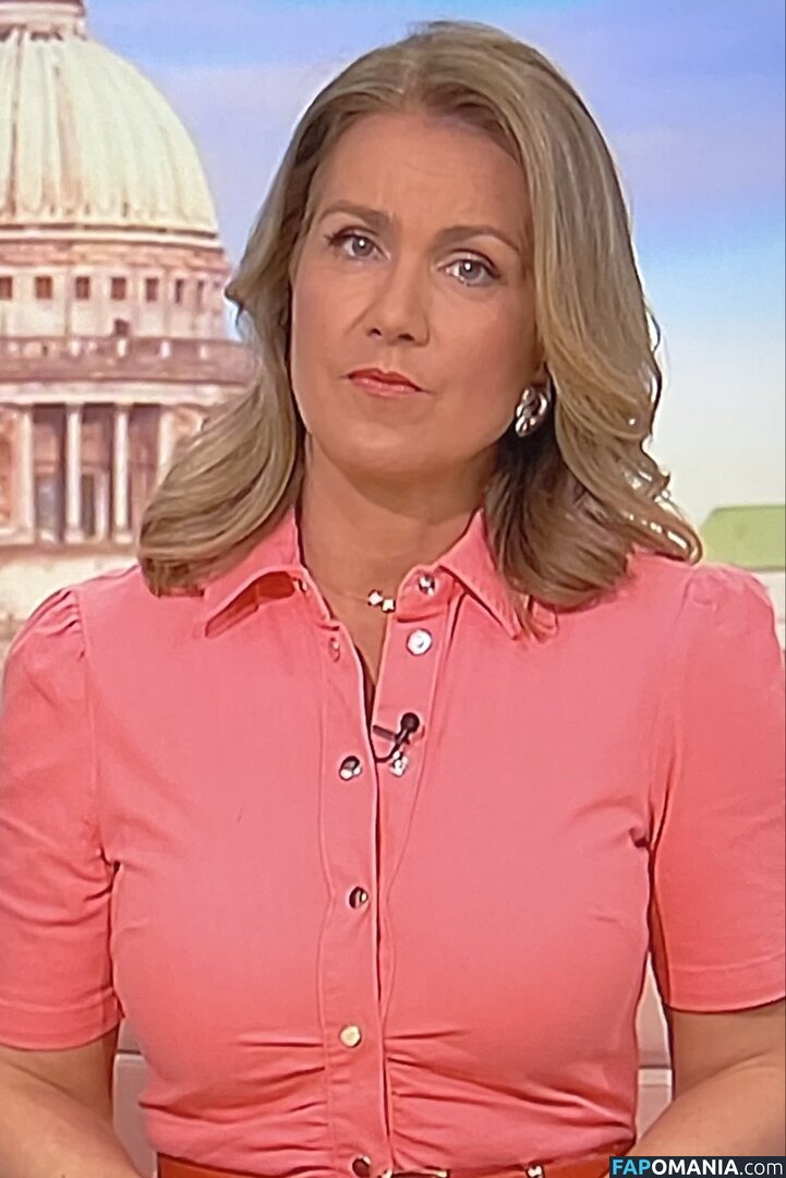 Susanna Reid / susannareid100 Nude OnlyFans  Leaked Photo #173