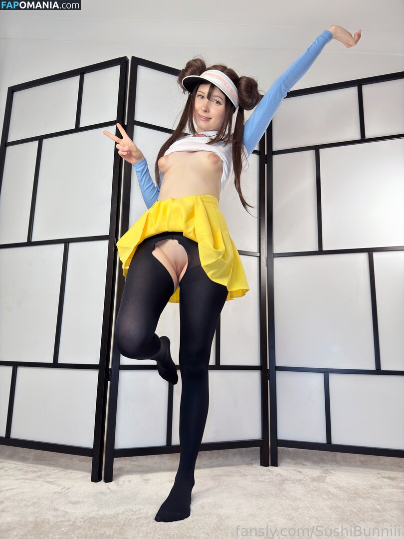 Sushibunniii / sushibunnny Nude OnlyFans  Leaked Photo #18