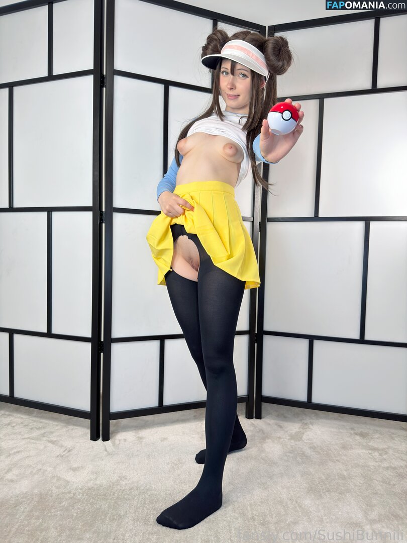 Sushibunniii / sushibunnny Nude OnlyFans  Leaked Photo #19