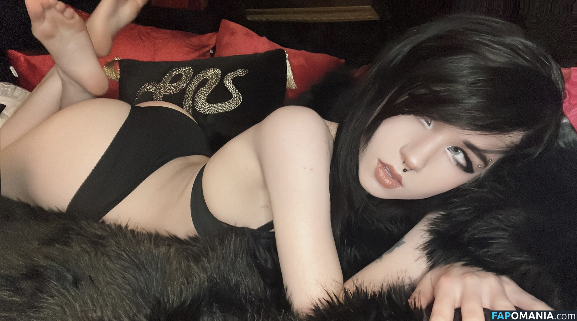 Sushiflavoredmilk / sushiflvredmilk Nude OnlyFans  Leaked Photo #53