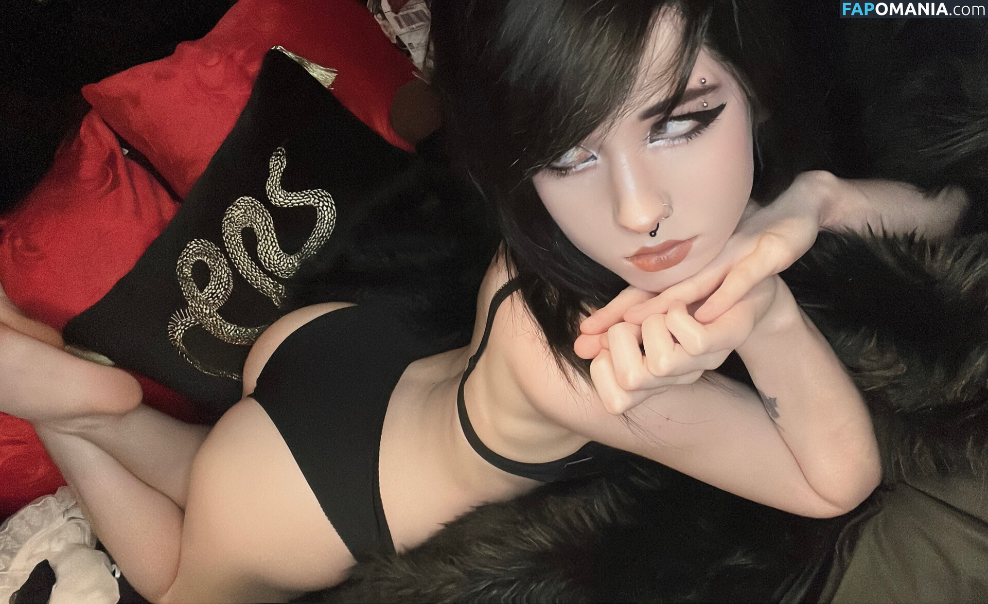 Sushiflavoredmilk / sushiflvredmilk Nude OnlyFans  Leaked Photo #65