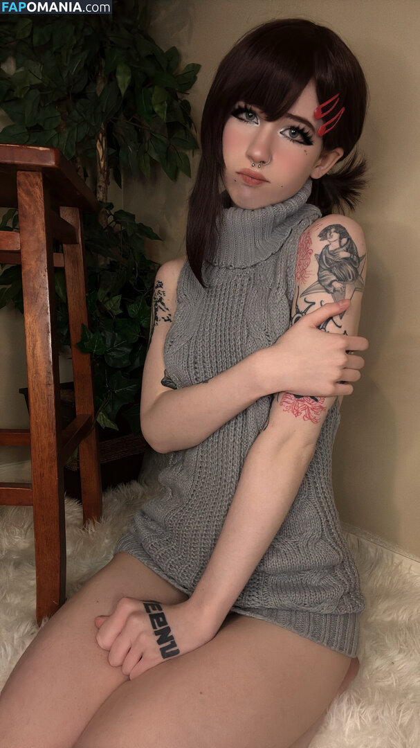 Sushiflavoredmilk / sushiflvredmilk Nude OnlyFans  Leaked Photo #79