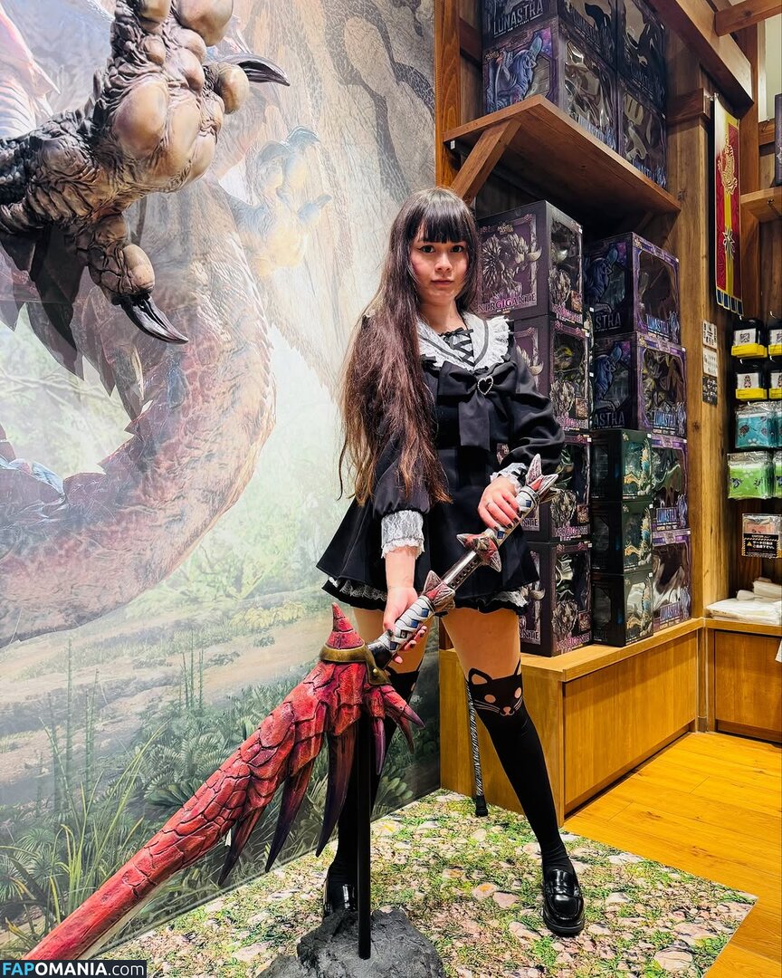 Sushimewew / sushimjeow Nude OnlyFans  Leaked Photo #94