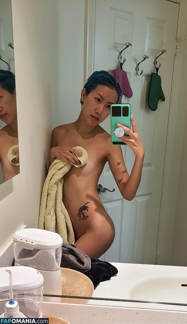 sushimonstuh Nude OnlyFans  Leaked Photo #3