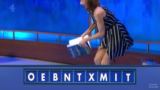 Susie Dent