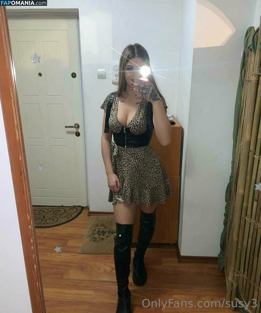 susy3 / susy_3 Nude OnlyFans  Leaked Photo #3