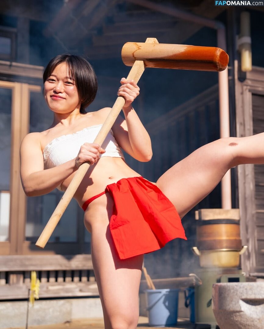 suzuka.muscle / suzukamuscle Nude OnlyFans  Leaked Photo #6