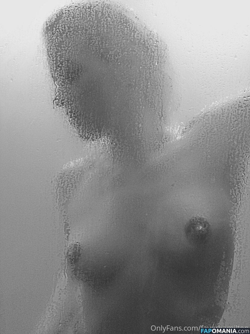 Suzy Favor Hamilton / favorhamilton Nude OnlyFans  Leaked Photo #77