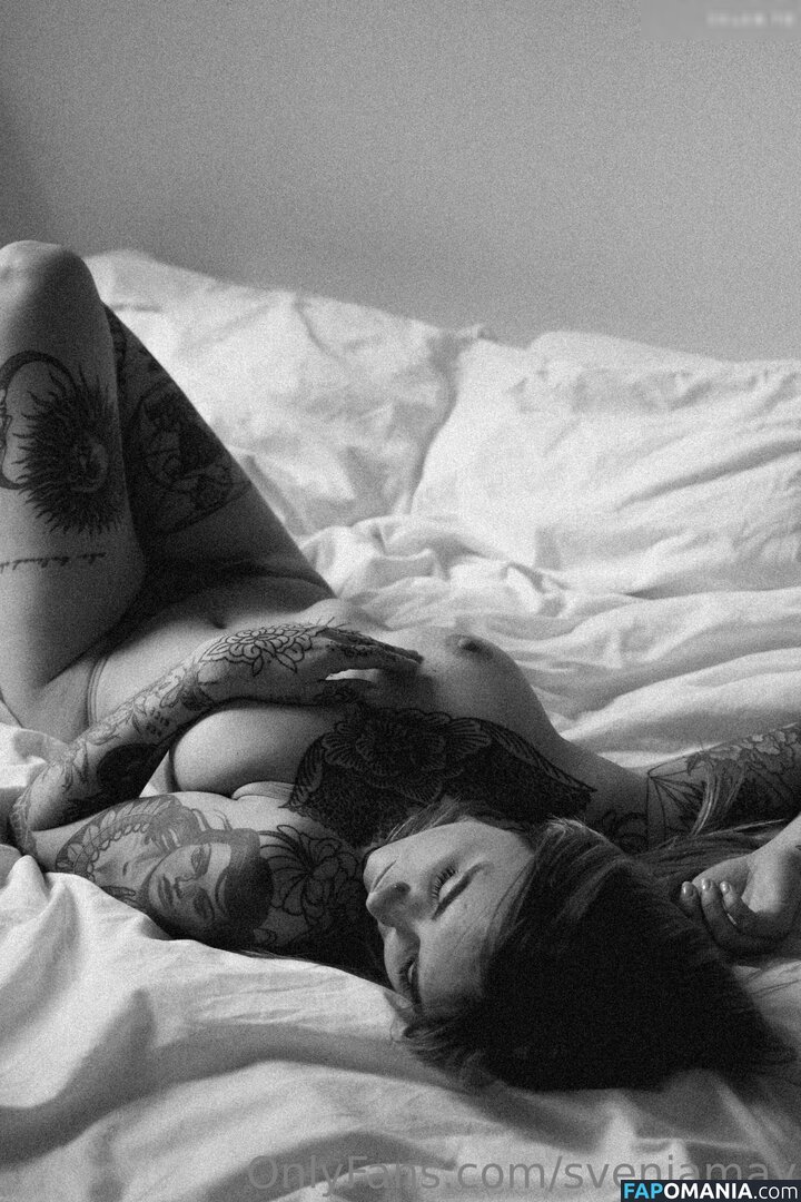 Genausonuranders / Svenja May / svenjamay Nude OnlyFans  Leaked Photo #73