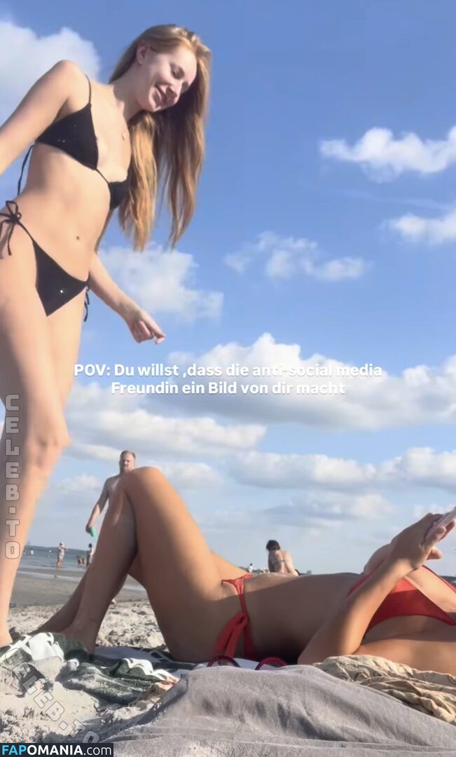 Svenja Sievers / xsvenjasieversx Nude OnlyFans  Leaked Photo #2