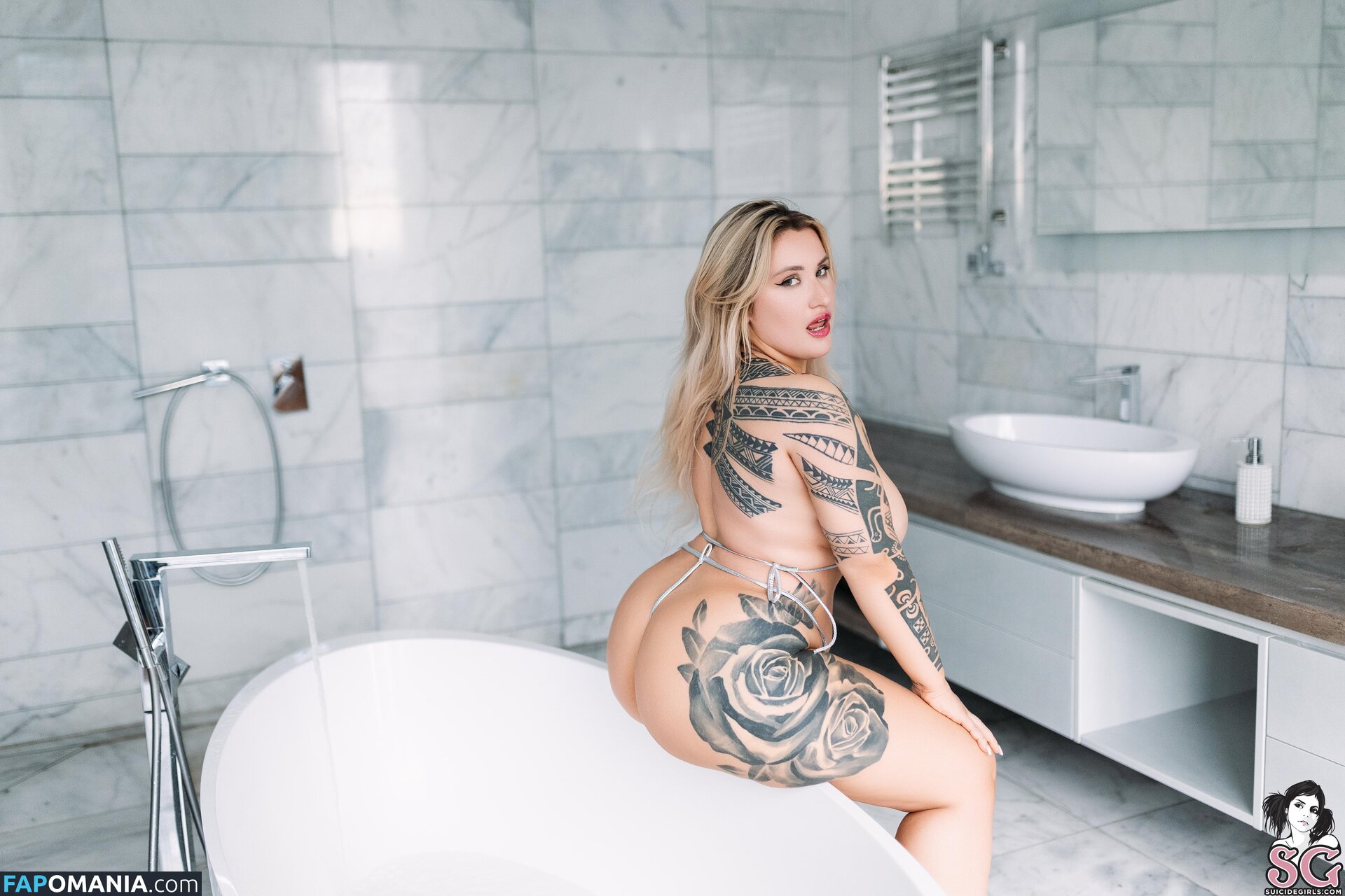 Swag Russian Panda / alenaswagpanda / swagrussianpanda Nude OnlyFans  Leaked Photo #297