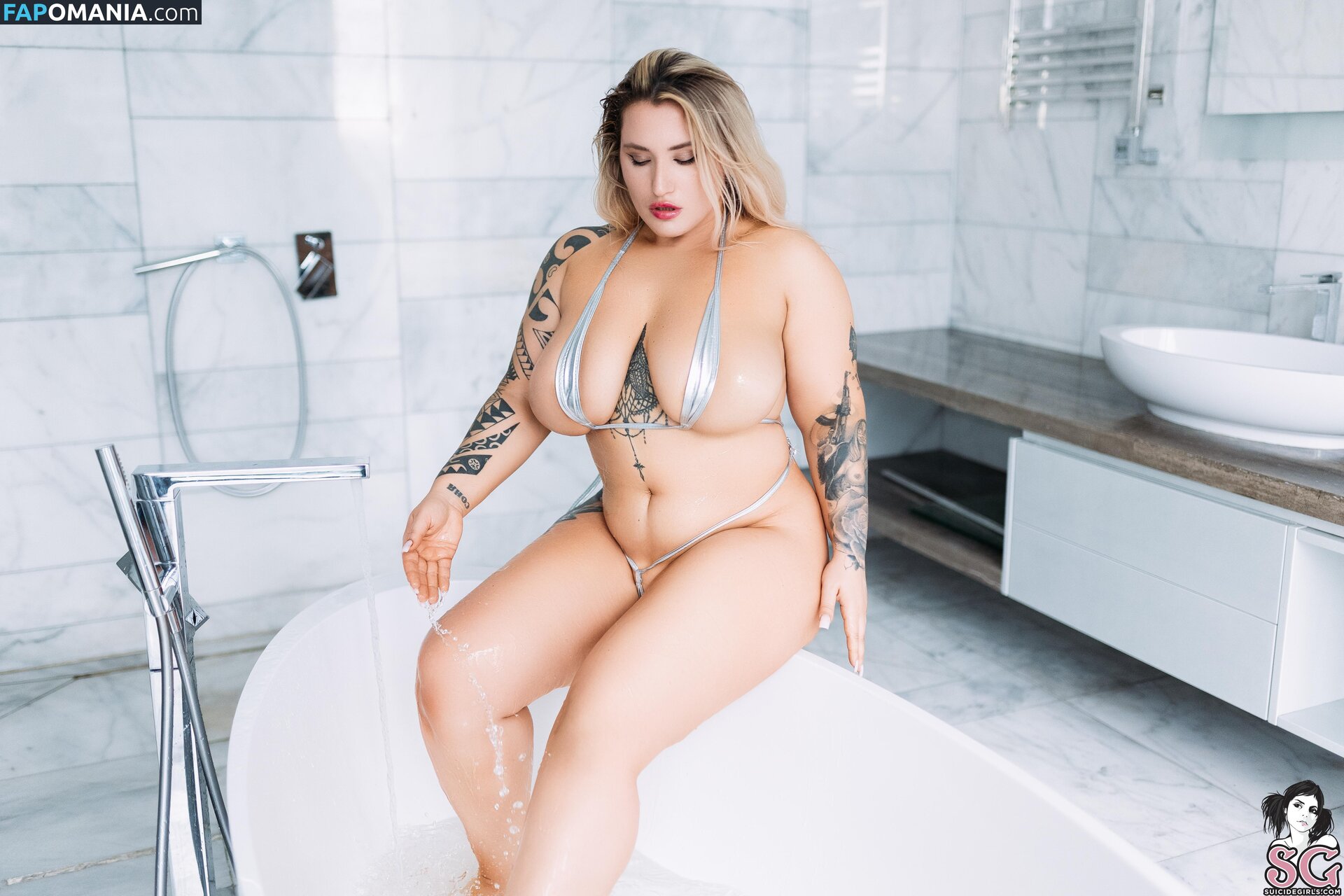 Swag Russian Panda / alenaswagpanda / swagrussianpanda Nude OnlyFans  Leaked Photo #299