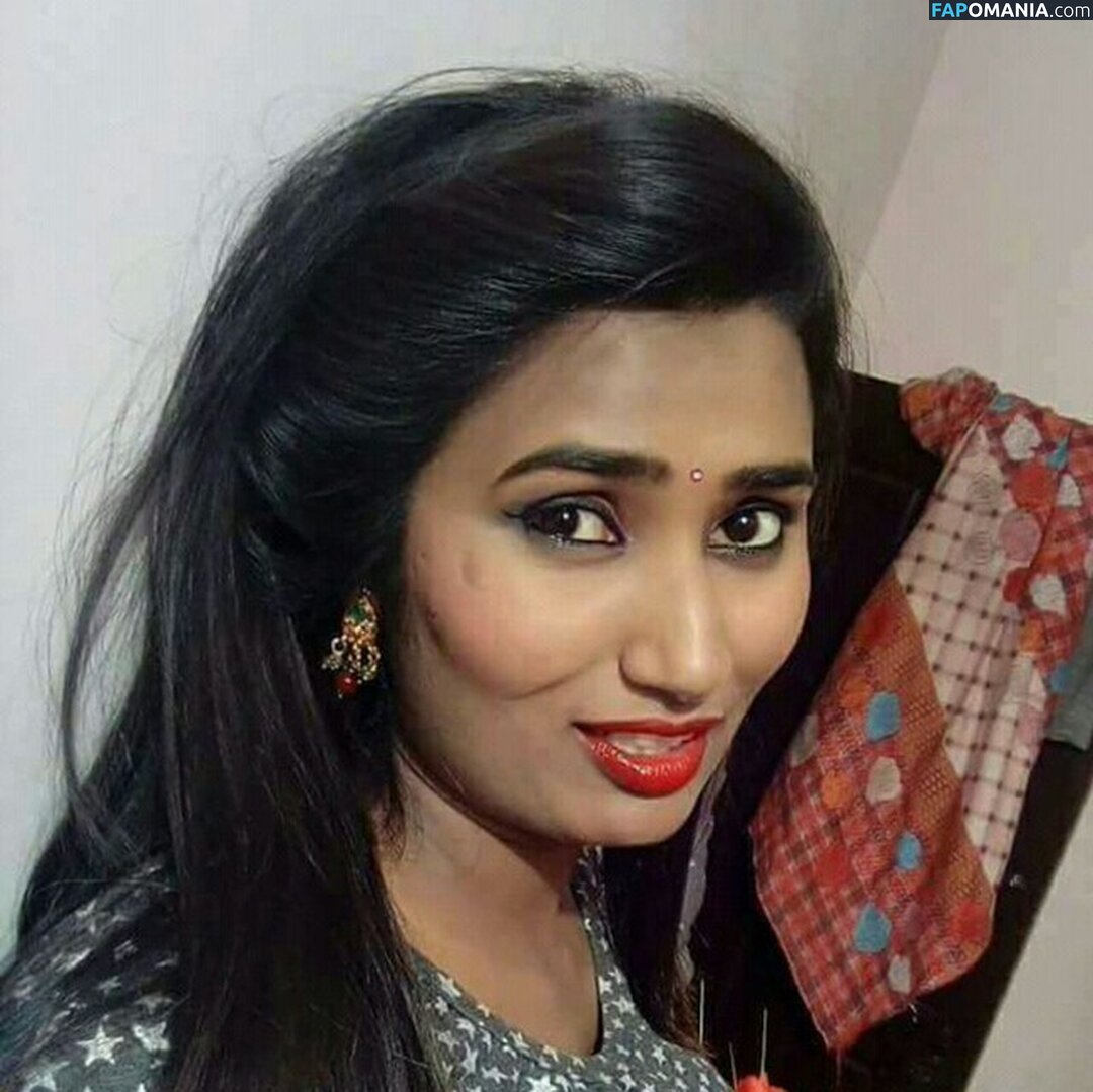 Swathi Naid Nude OnlyFans  Leaked Photo #9