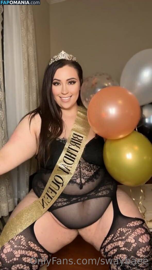 sway_baetv / swaybaee Nude OnlyFans  Leaked Photo #34