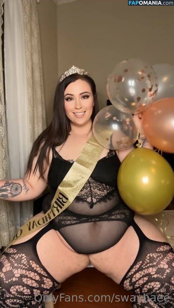 sway_baetv / swaybaee Nude OnlyFans  Leaked Photo #38