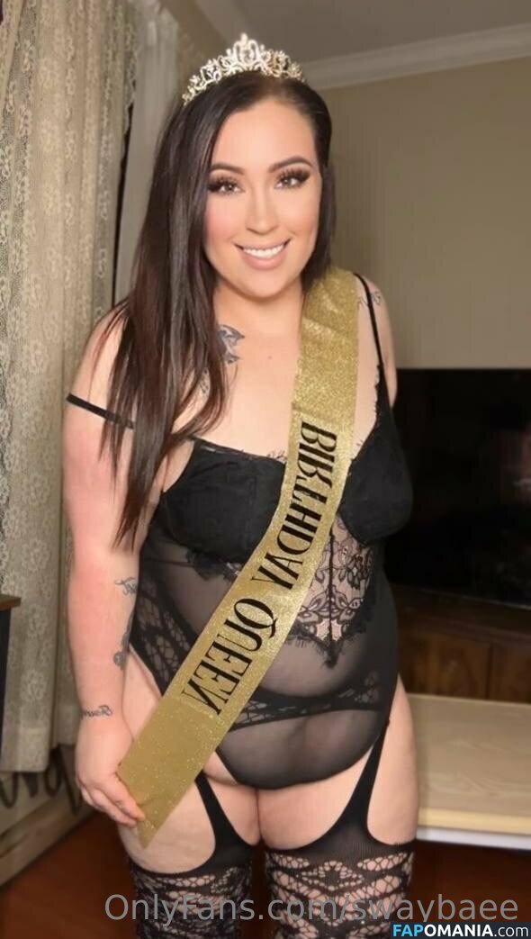 sway_baetv / swaybaee Nude OnlyFans  Leaked Photo #57