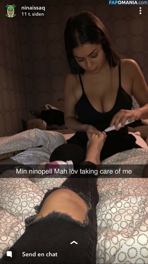 Ninaissaq / Swedish Någon Nude OnlyFans  Leaked Photo #16