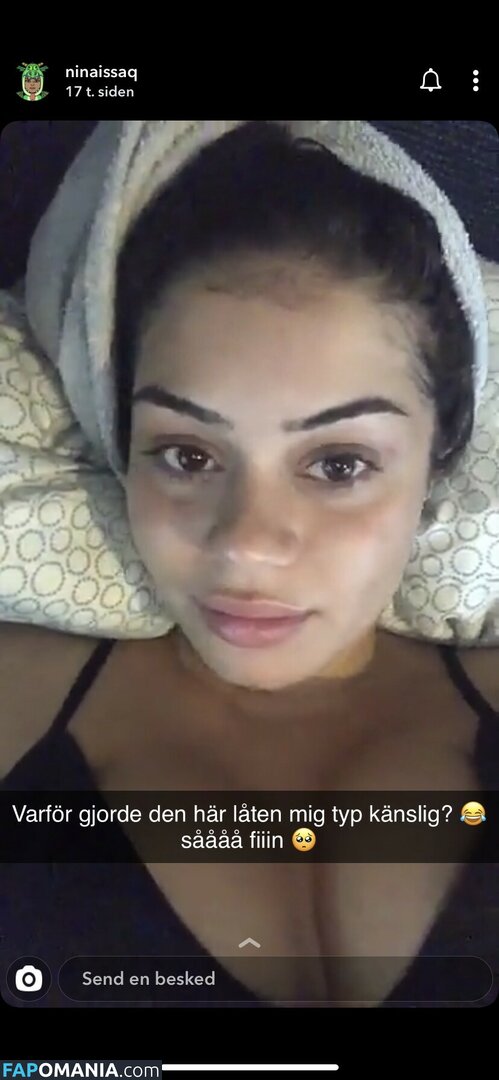 Ninaissaq / Swedish Någon Nude OnlyFans  Leaked Photo #23