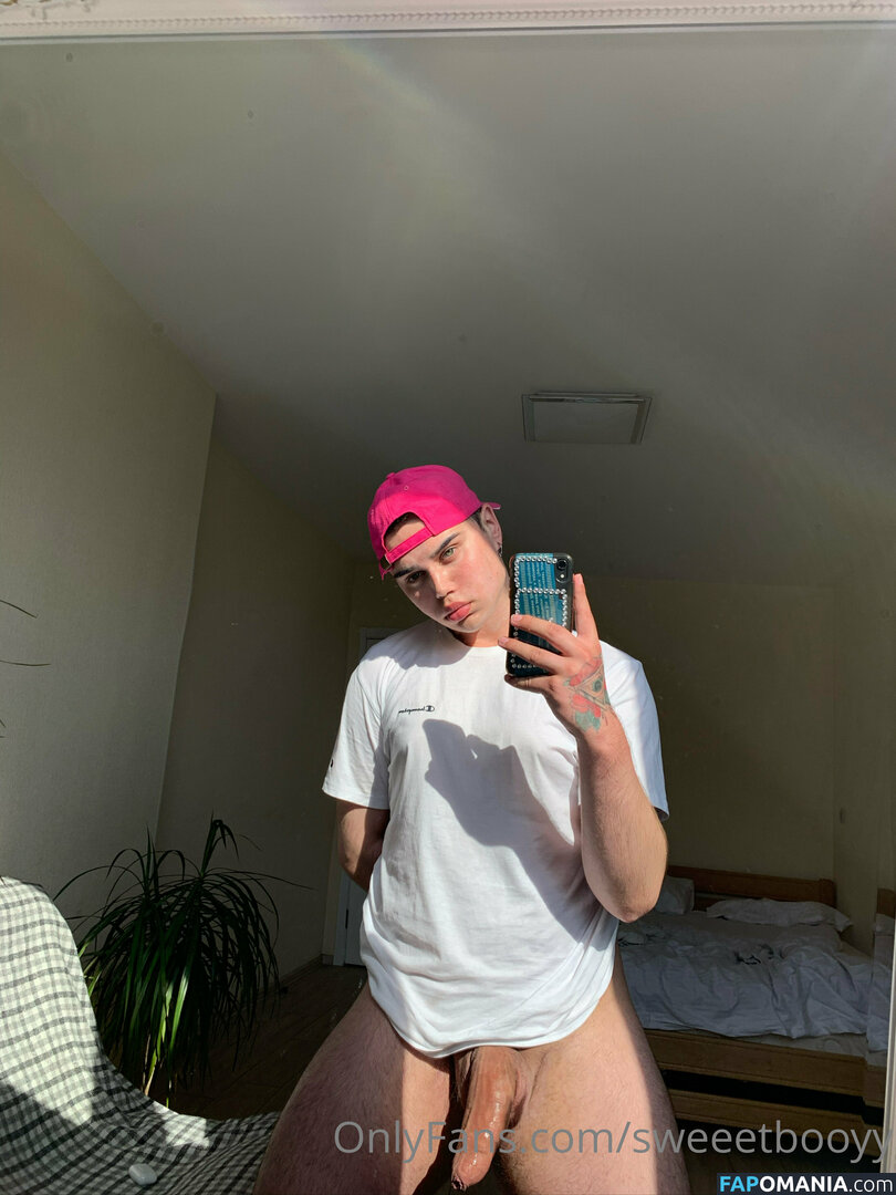 sweeetbooyy / sweetboy9535 Nude OnlyFans  Leaked Photo #10