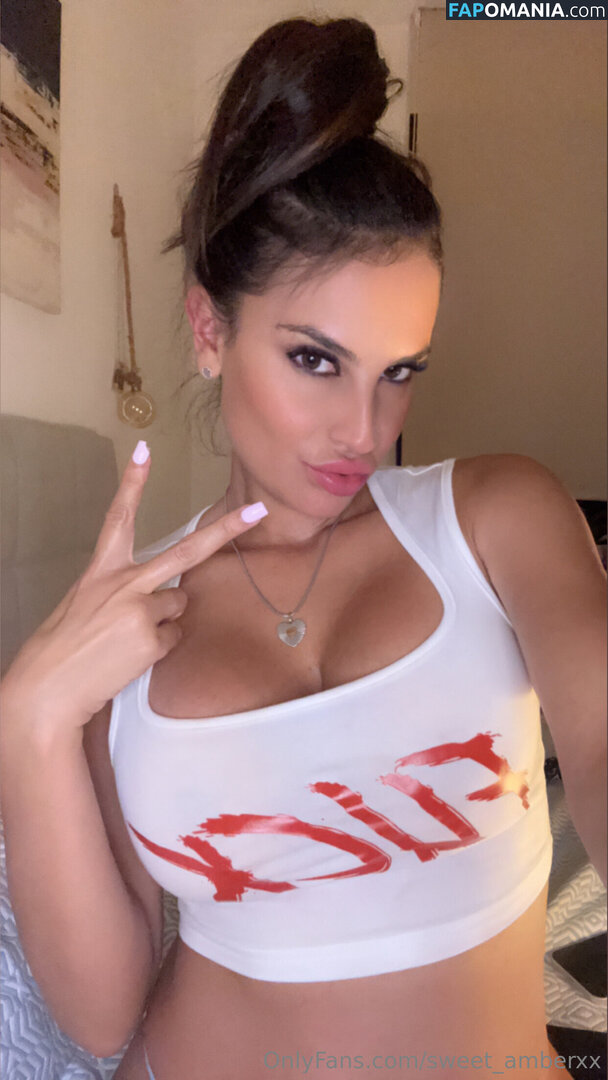 sweet_amberxx3 Nude OnlyFans  Leaked Photo #20