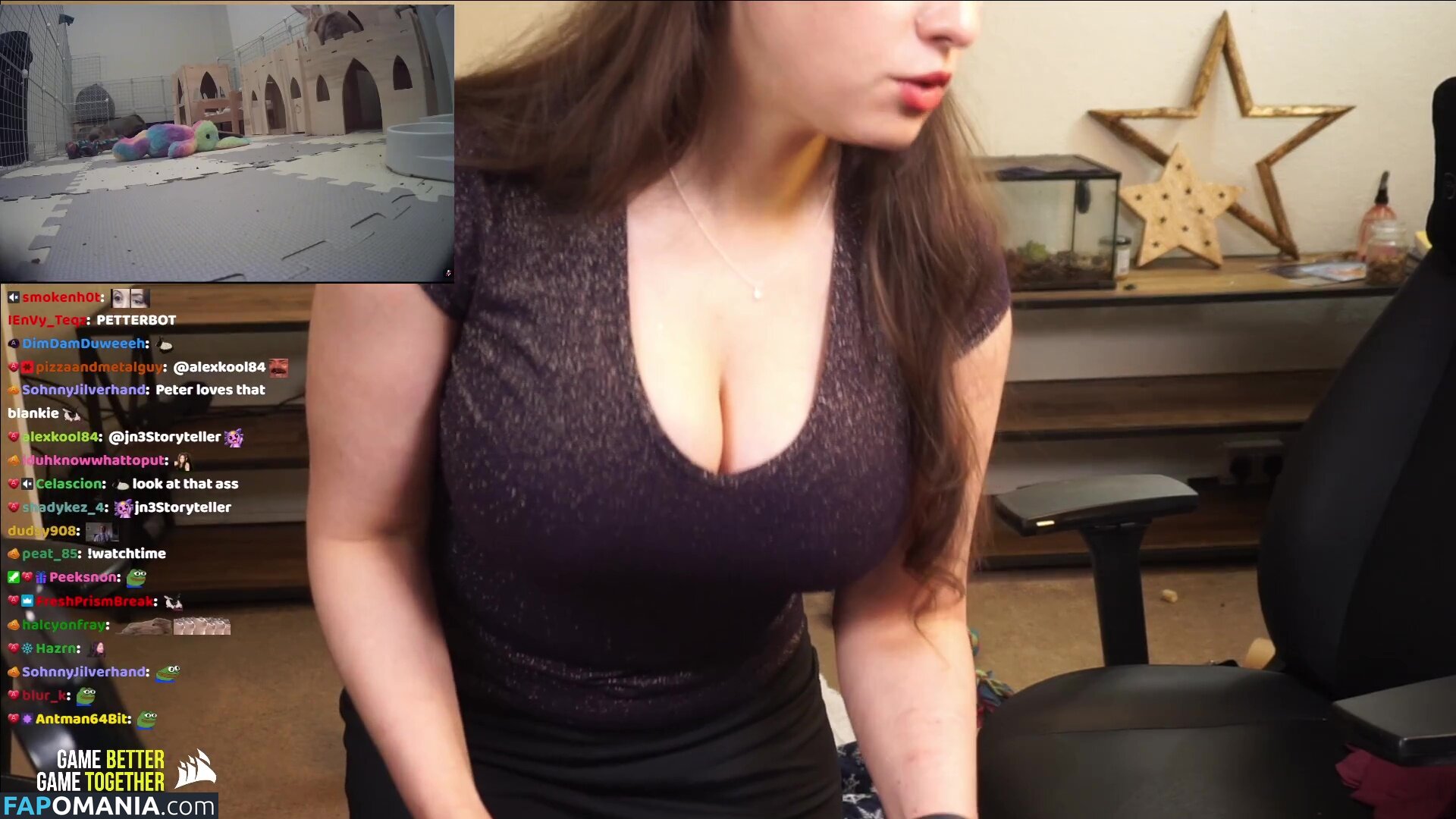 Sweet Anita / Sweet_Anita / sweetanita / sweetanitatwitch / sweetanitaxxx Nude OnlyFans  Leaked Photo #7