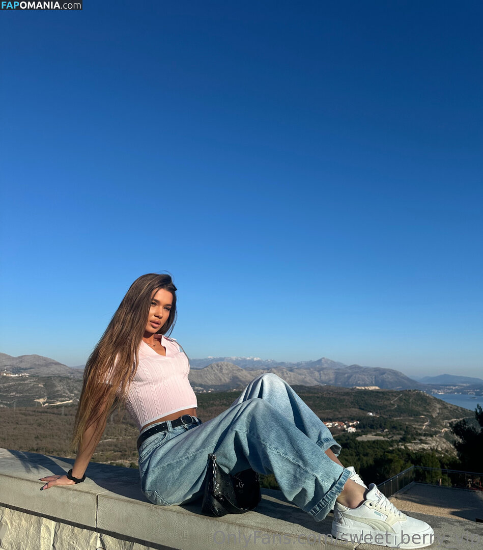 sweet_berry / sweet_berry_vip Nude OnlyFans  Leaked Photo #2
