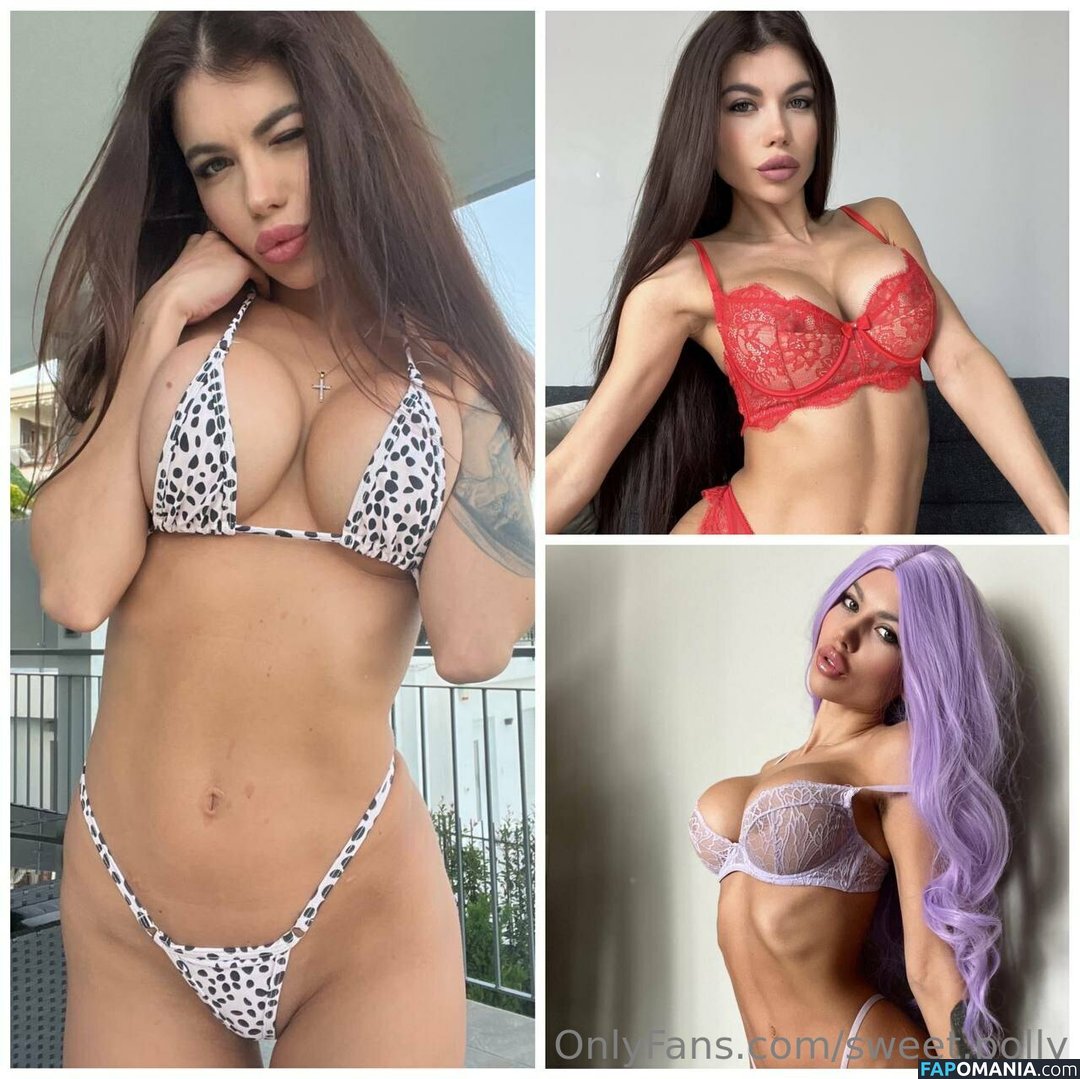 Sweet Polly / Sweet_Polly_ / sweet.polly / sweetpollynyc Nude OnlyFans  Leaked Photo #11