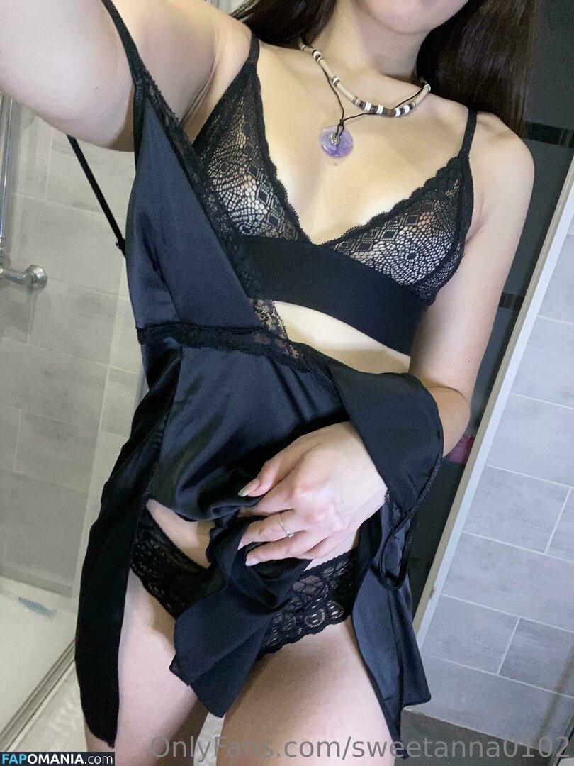 sweetanna0102 / sweetsmile221 Nude OnlyFans  Leaked Photo #11