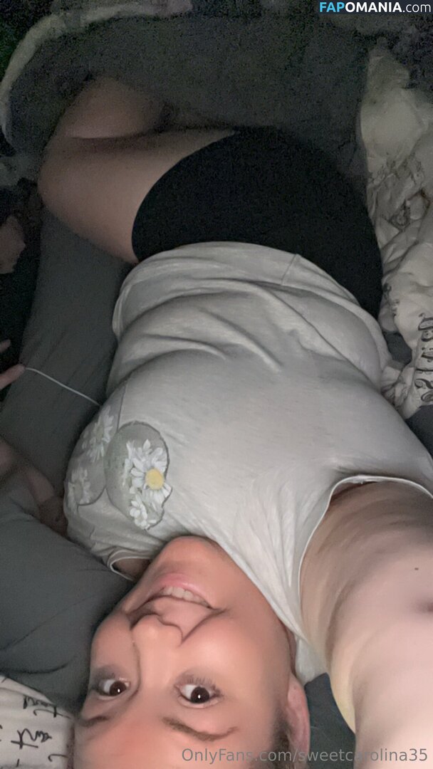 sweetcarolina35 Nude OnlyFans  Leaked Photo #5