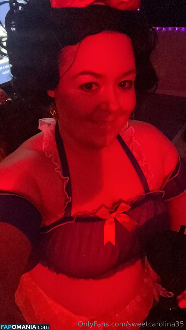 sweetcarolina35 Nude OnlyFans  Leaked Photo #10