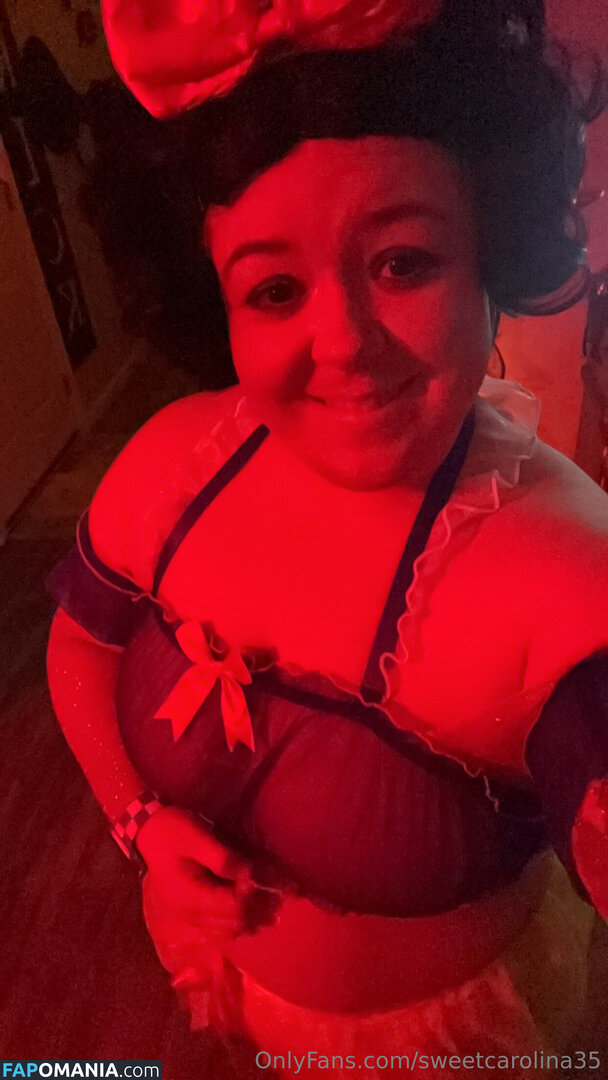 sweetcarolina35 Nude OnlyFans  Leaked Photo #11
