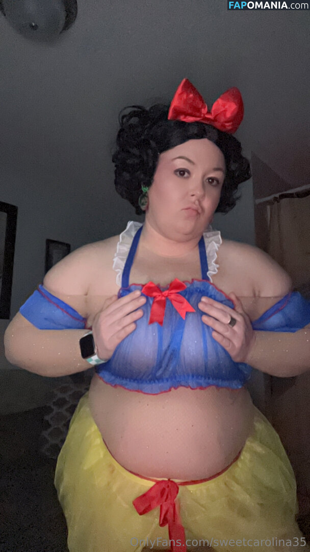 sweetcarolina35 Nude OnlyFans  Leaked Photo #14