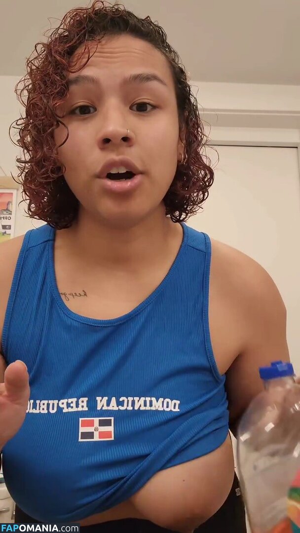 sweetdabz / sweetsdominicana Nude OnlyFans  Leaked Photo #37