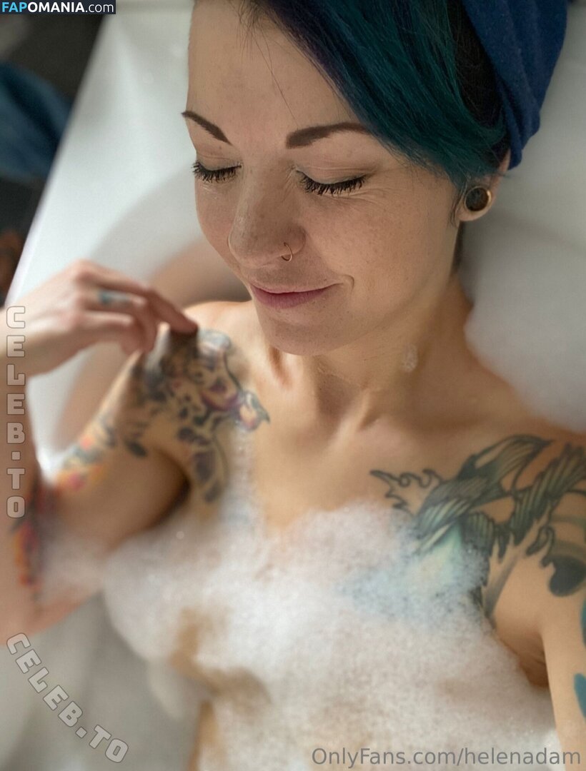 Sweetdevilhelen / helenadam Nude OnlyFans  Leaked Photo #2