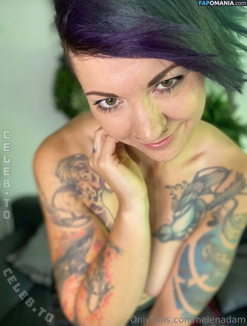 Sweetdevilhelen / helenadam Nude OnlyFans  Leaked Photo #4