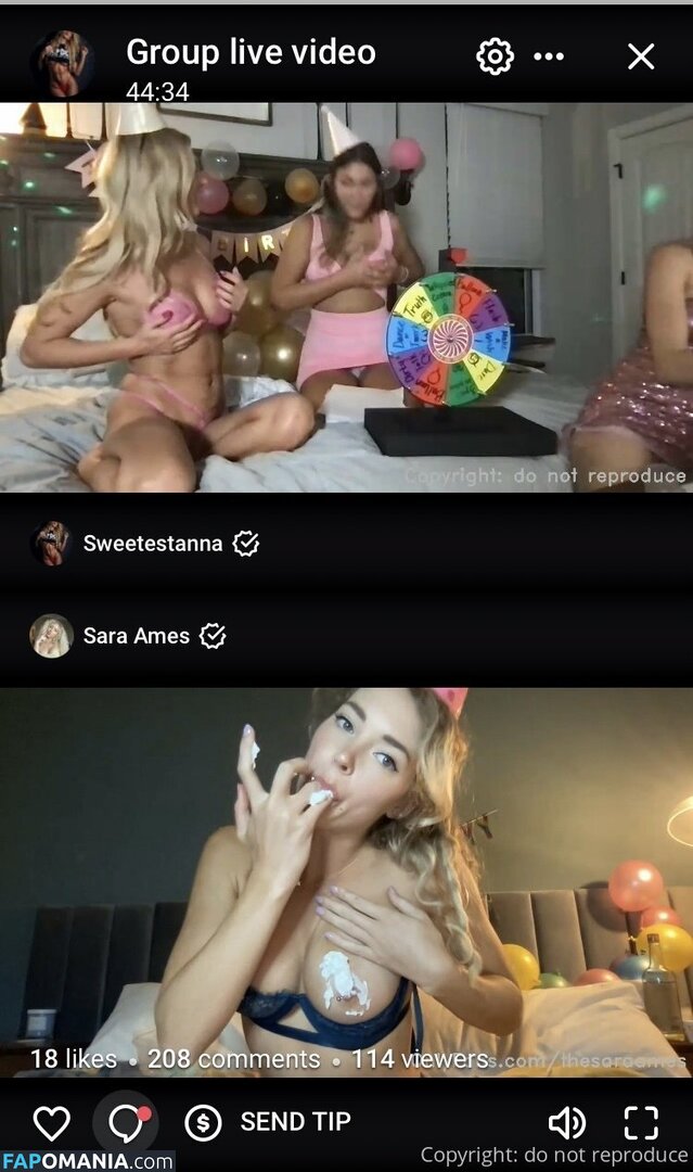 sweetestanna / sweetestanne Nude OnlyFans  Leaked Photo #10