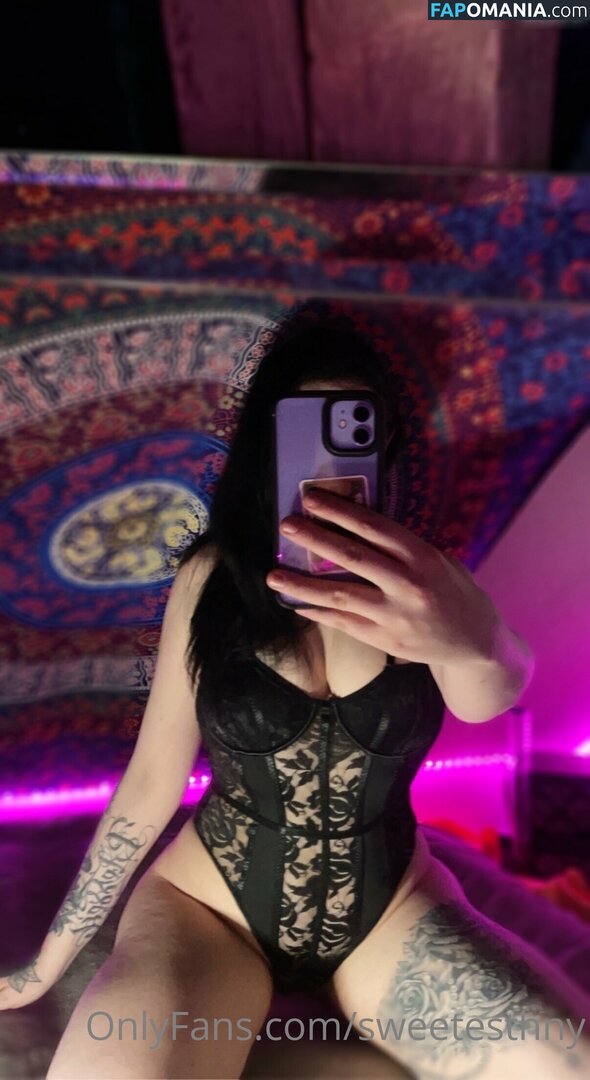 Vanny.hny / sweetesthny Nude OnlyFans  Leaked Photo #10
