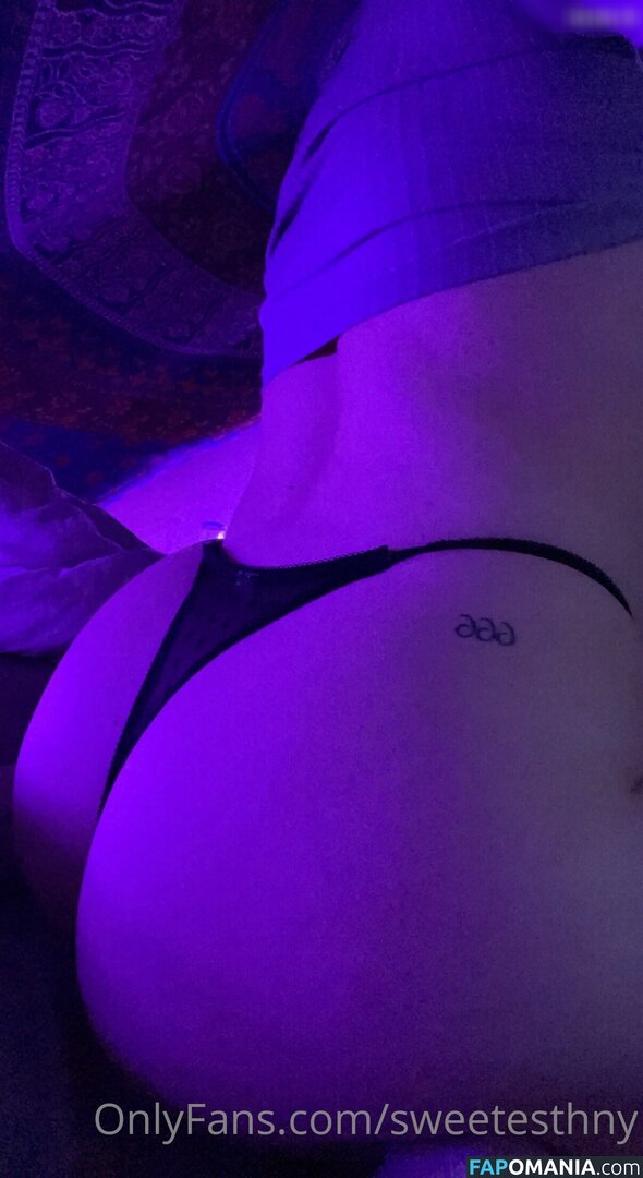 Vanny.hny / sweetesthny Nude OnlyFans  Leaked Photo #11