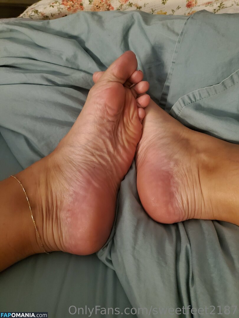 sweetfeet2187 / sweetnfun87 Nude OnlyFans  Leaked Photo #53
