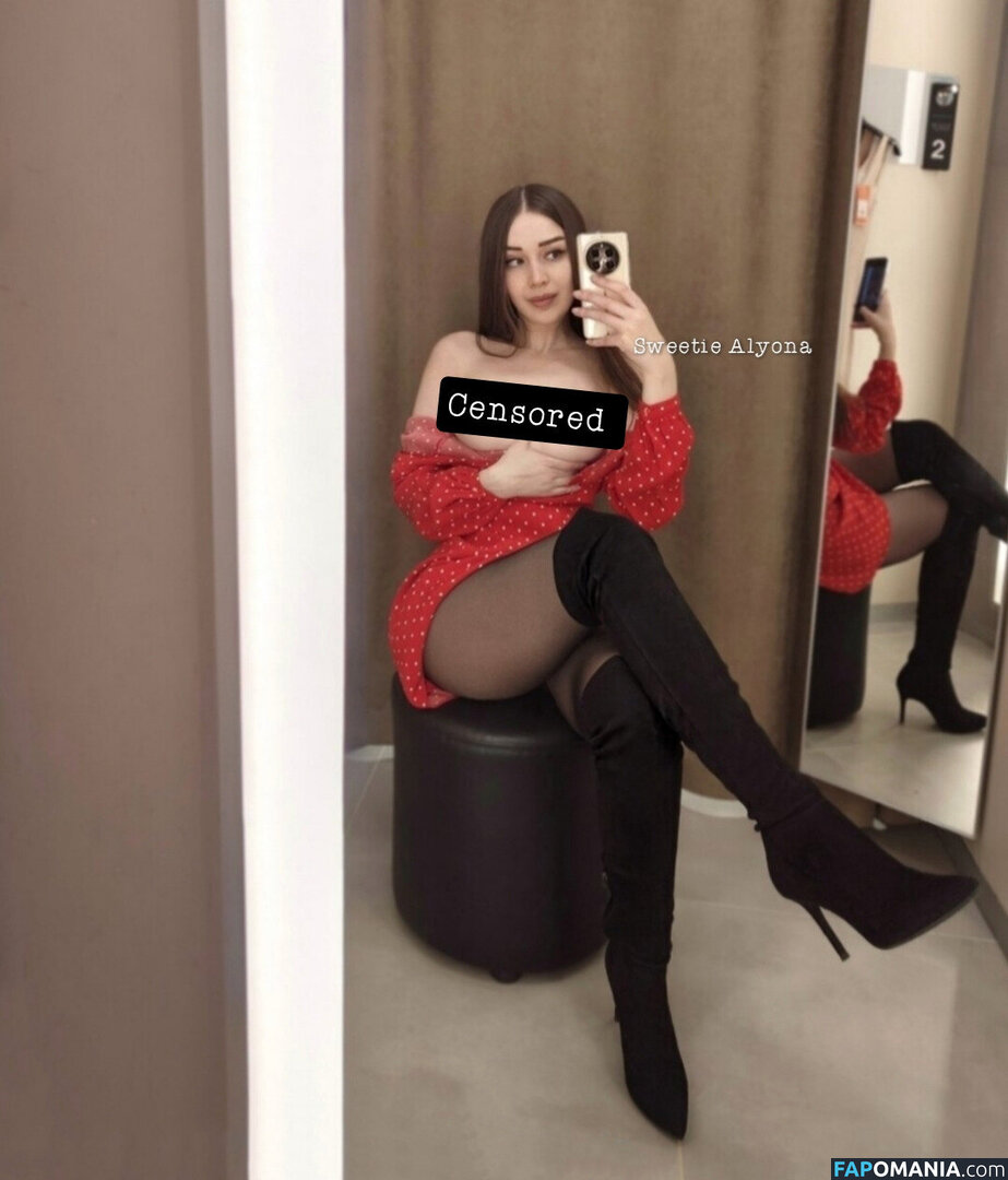sweetie_alyona_free Nude OnlyFans  Leaked Photo #2