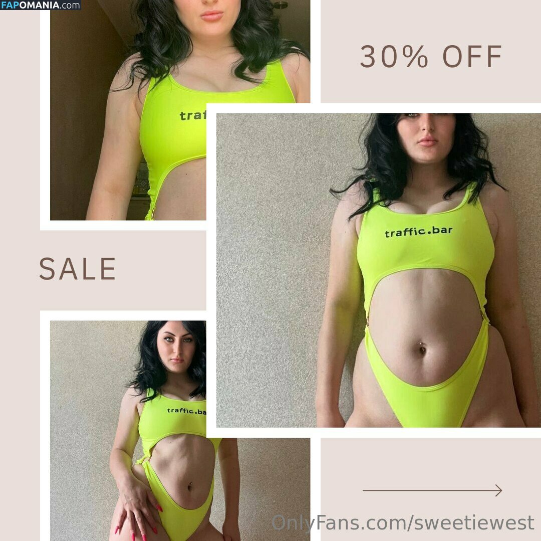 sweetiewest / sweetywest_pt Nude OnlyFans  Leaked Photo #58